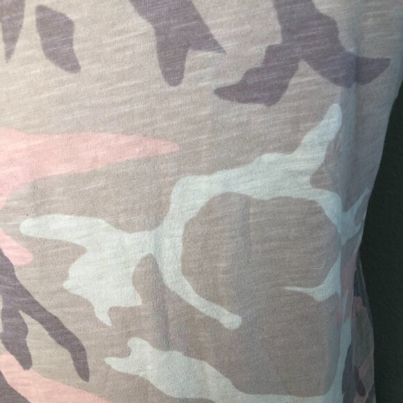 We the Free People Camo T Shirt - Picture 9 of 11
